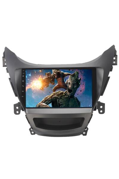 Navimex HYUNDAİ ELENTRA ANDROİD 13 MULTİMEDYA CARPLAY 4GB RAM+64GB HDD 2011-2...