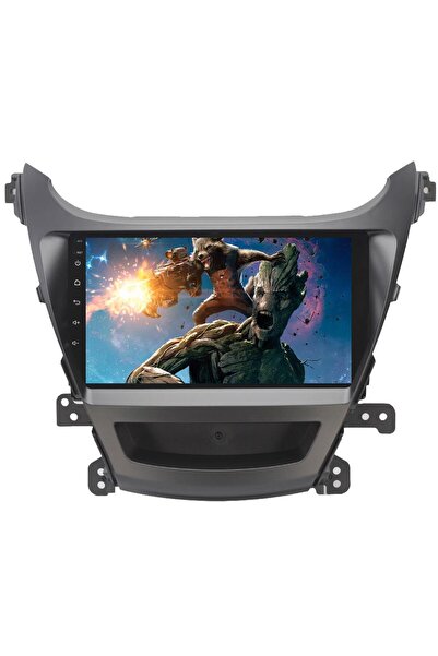 Navimex HYUNDAİ ELENTRA ANDROİD 13 MULTİMEDYA CARPLAY 4GB RAM+64GB HDD 2014-2015 NAVİGASYON EKRAN
