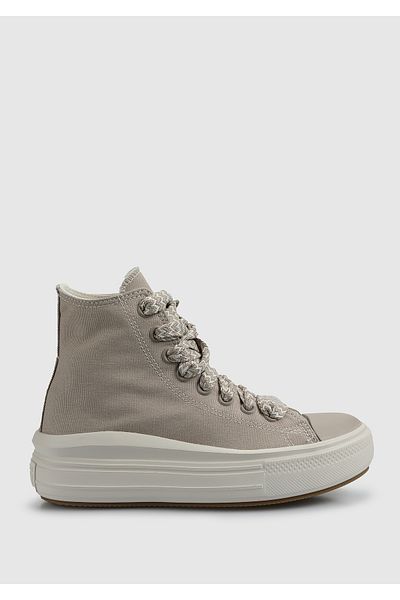 converse Ctas Move Hi Women's Casual Shoes A08307C Cream