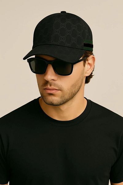 w white stars sports & wear Sports Hat Unisex Adjustable Team Hat with Velcro Back White Stars