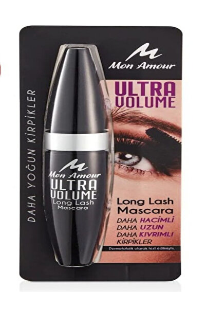 monamour Ultra Volume Maskara