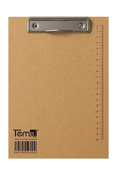 Temel سكرتير خشبي A5