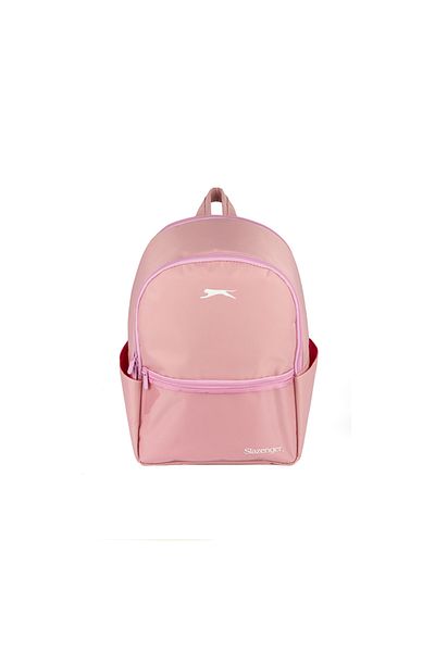 ME TEAM Me 23070 Slazenger Pink PVC σακίδιο πλάτης τσέπης