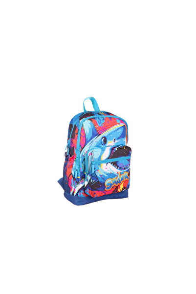 KAUKKO L5185 Rucsac pentru copii&Love Layer Shark