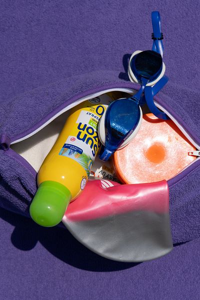 Miespiga Waterproof Multi-Purpose Wet Dry Swimsuit Bag