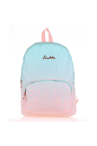 KAUKKO K1556 Rainbow Backpack Protostar