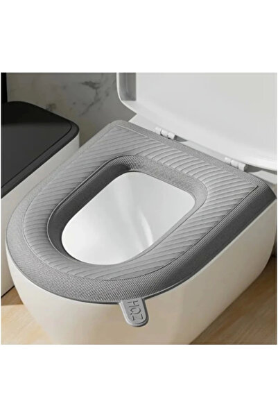 My Reality Fashion غطاء مرحاض من السيليكون