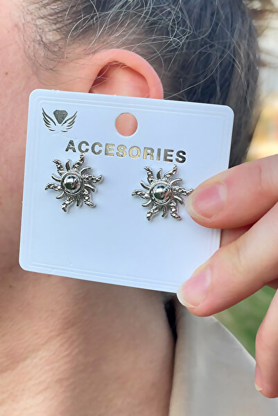 TAKIPORT أقراط نسائية من Minimal Sun