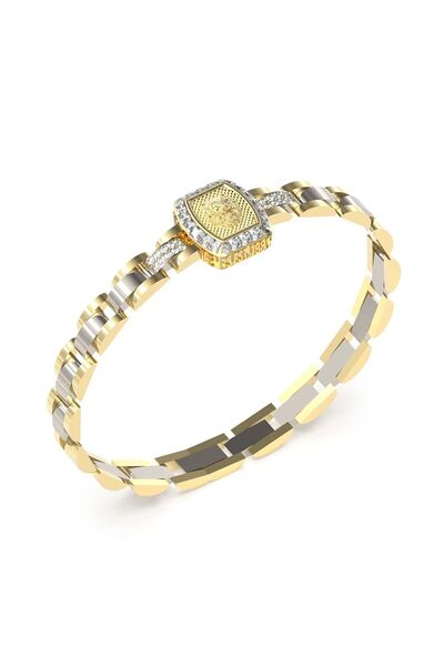 Guess JGUJUMB05003JWYGSTTU Erkek Bileklik