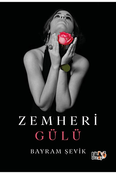 Tilki Kitap Zemheri gülü / Bayram Şevik / Tilki Kitap / 9786255896193
