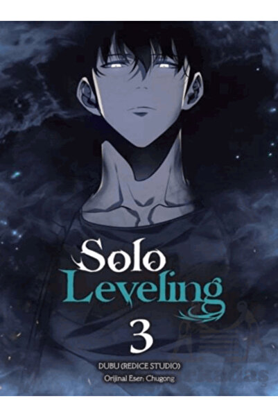 Komikşeyler Yayıncılık Solo Leveling Webtoon Cilt 3 / Chugong / Komikşeyler Y...
