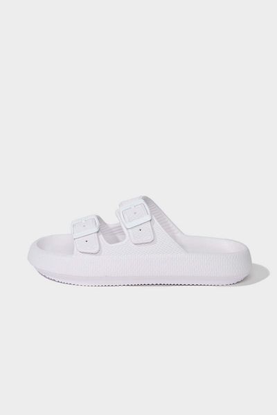DeFacto Women's Thick Sole Eva Slippers X1085Az25Sm