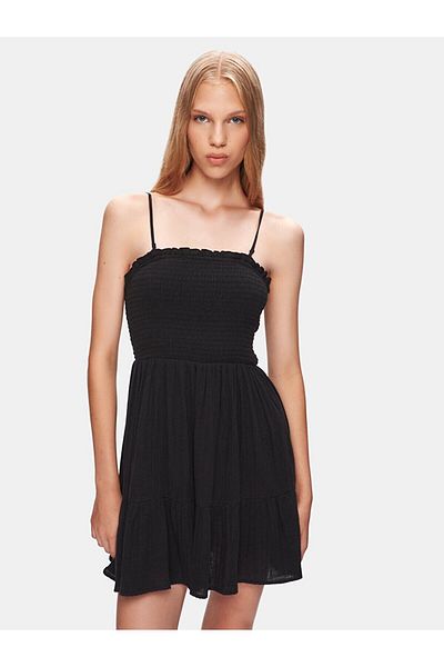 Ltb Black Dress