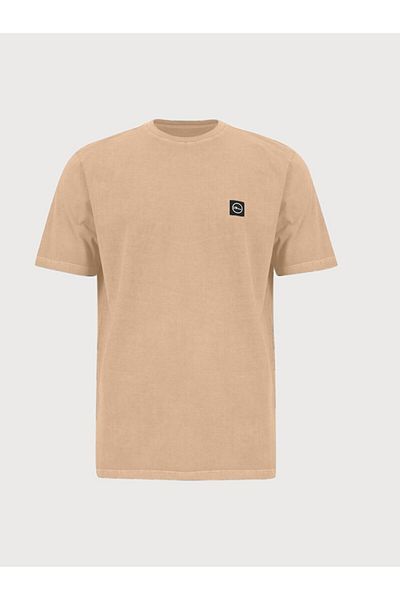 Ltb Beige T-Shirt