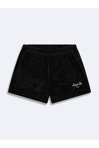 Ltb Black Shorts