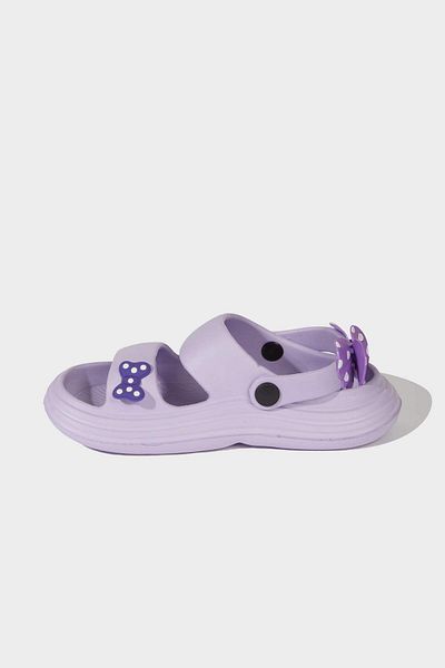 DeFacto Girl's Flat Sole Slippers E7819A825Sm