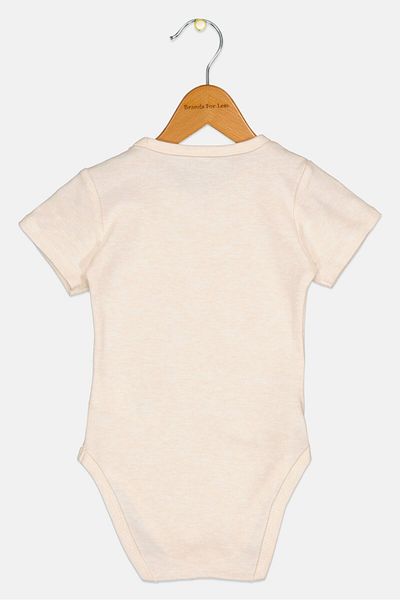 Disney Toddlers Boy Short Sleeve Graphic Print Bodysuits, Multicolor
