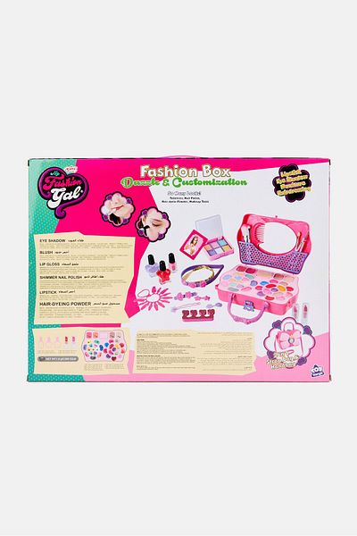 New Boy My Fashion Gal Fashion Box Dazzle And Customization