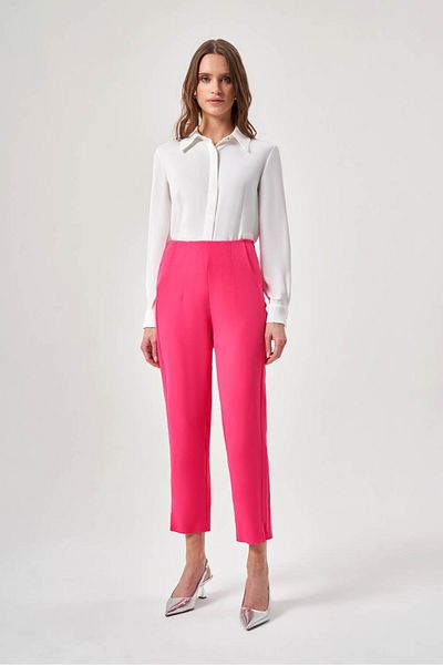 TANISA Zerra Striped Trousers Tns-4420