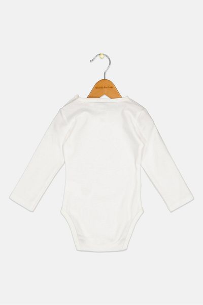 Disney Toddlers Boy Long Sleeve Graphic Print Bodysuits, Multicolor