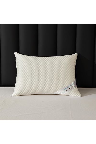 NAJMA Super Cooling Memory Foam Pillow
