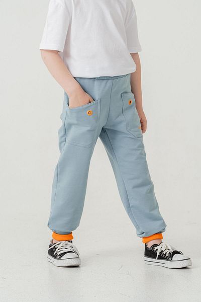 Mışıl Kids New York City Skaters Αγόρια Φούτερ με τσέπες με μάτια πουλιών