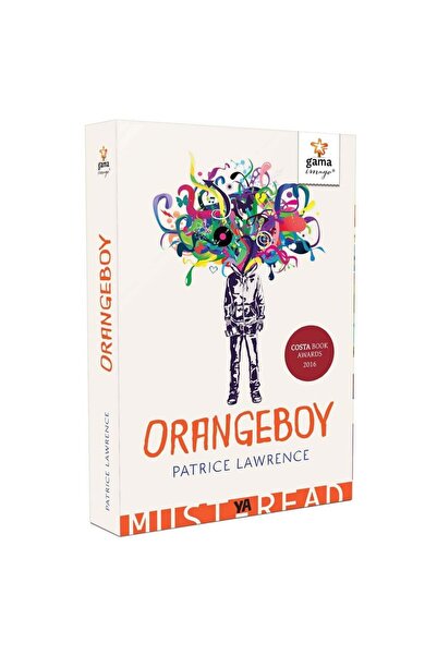 Editura Gama Orangeboy