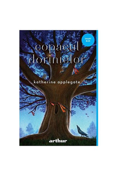 Editura Arthur Copacul dorintelor
