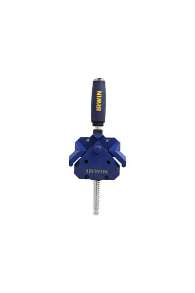 Generic Irwin Tools Quick Grip 90 Degree Angle Clamps Blue