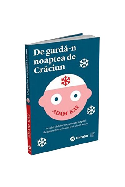 Editura Publica De garda-n noaptea de Craciun