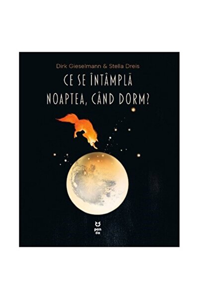 Editura Pandora M Ce se intampla noaptea