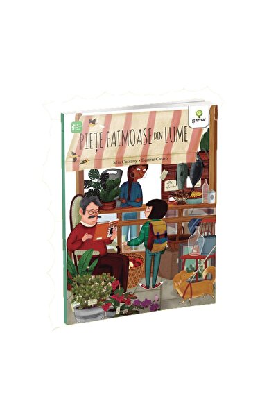 Editura Gama Διάσημες αγορές στον κόσμο