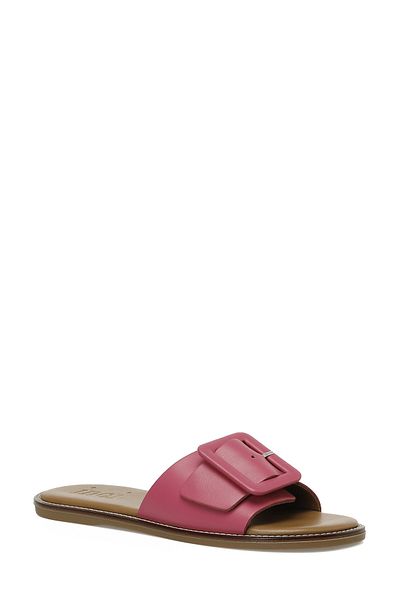 İnci INCI PANGAS 5FX Fuchsia Flache Damenhausschuhe