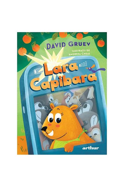 Editura Arthur Lara capibara