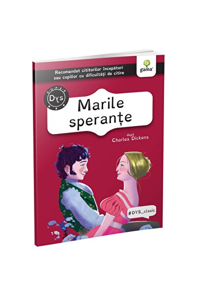 Editura Gama Marile sperante