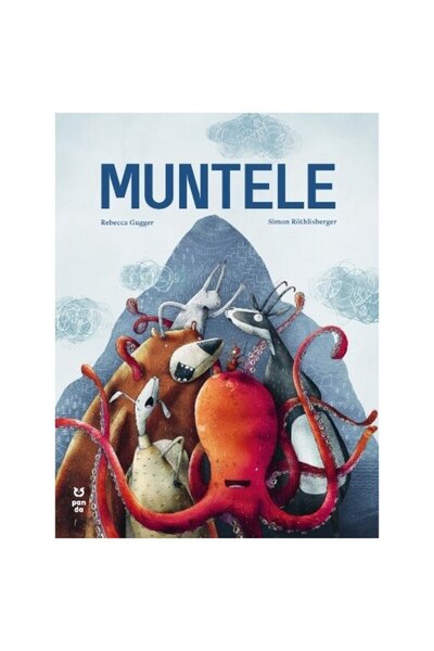 Editura Pandora M Muntele