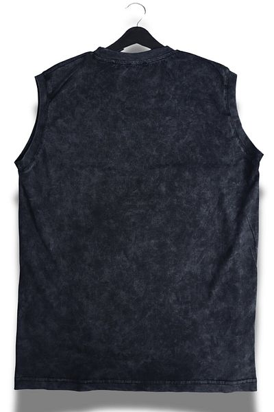 Fuddy Moda Αμάνικο μπλουζάκι με στάμπα Led Zeppelin, Unisex ρετρό μονό μπλουζάκι με θέμα την ροκ μπάντα