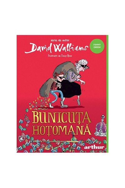 Editura Arthur Bunicuta hotomana