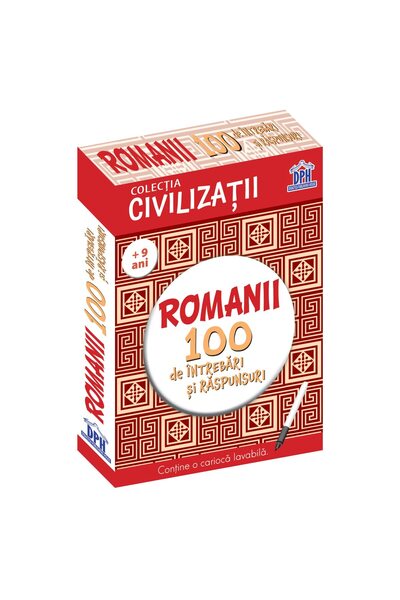 Editura Didactica Publishing House Romanii - 100 de intrebari si raspunsuri