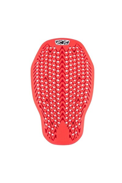 Alpinestars Nucleon Plasma Sırt Koruması Kırmızı Siyah