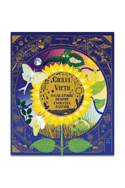 Editura Didactica Publishing House Ciclul vietii - O calatorie despre evoluti...