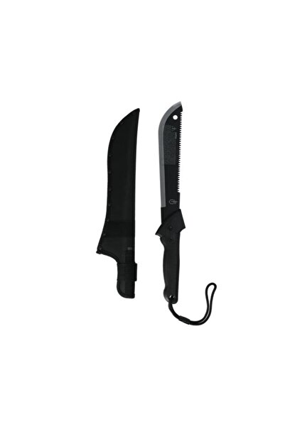 Generic Gerber 18.5 Black Machete Gator