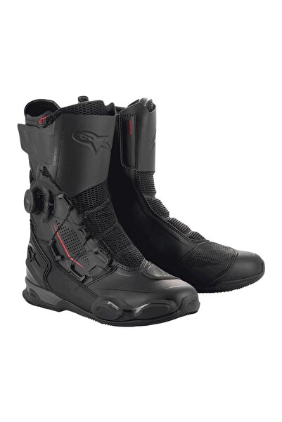 Alpinestars Sp-x Boa Korumalı Motosiklet Botu Siyah