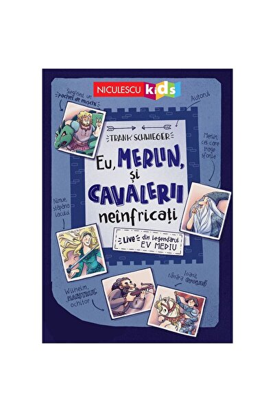 Editura Niculescu Eu Activitate și Cărți Educative