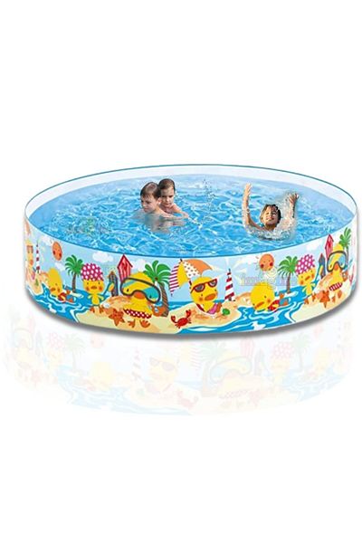 Intex Kids Snapset Water Pool – 1.22m x 25cm,