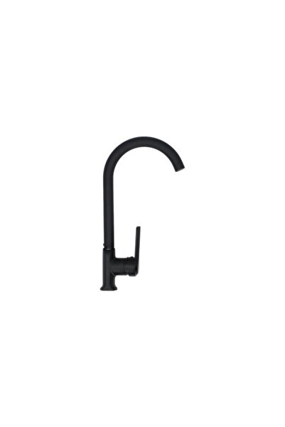 Generic صنبور خلاط مطبخ متين بتصميم أنيق وعصري من DIME Dime Deck Mount باللون...