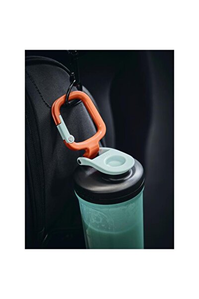 Generic Contigo Shake and Go 2.0 BPA-Free Polypropylene Shaker with Flip-Open Cap Blue and Black 28oz