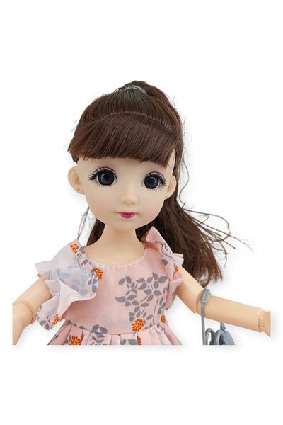K&A Anbibi Premium Baby with Movable Accessories