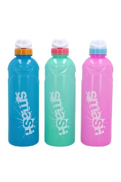 Generic smash Stealth Drinking Bottle (Sold Per Piece) Assorted Color 750ml
