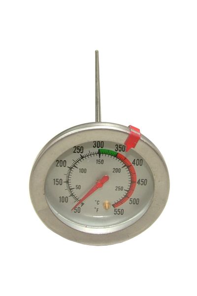 Termo Analog Culinary Food Thermometer for Oven, 280°C